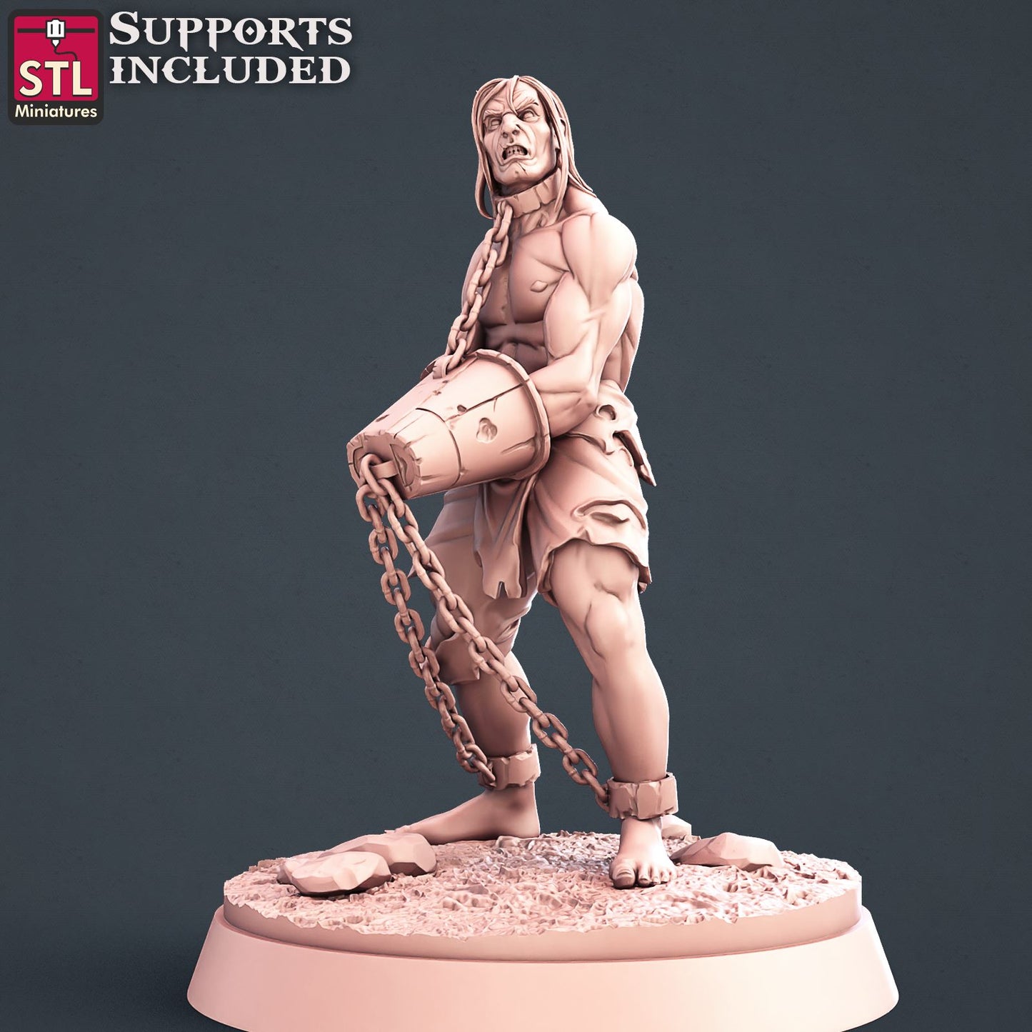 Slave C Scale Models STLMiniatures