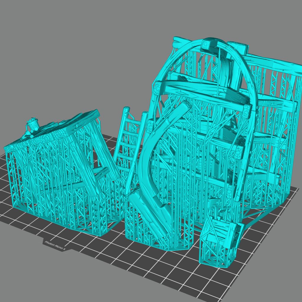 Boat Builders Boat Printable 3D Model STLMiniatures