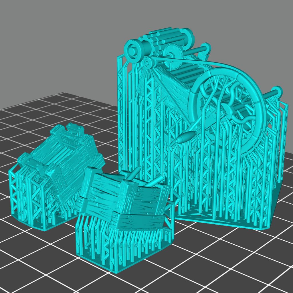 Candle Maker Cutting Machine Scale Models STLMiniatures