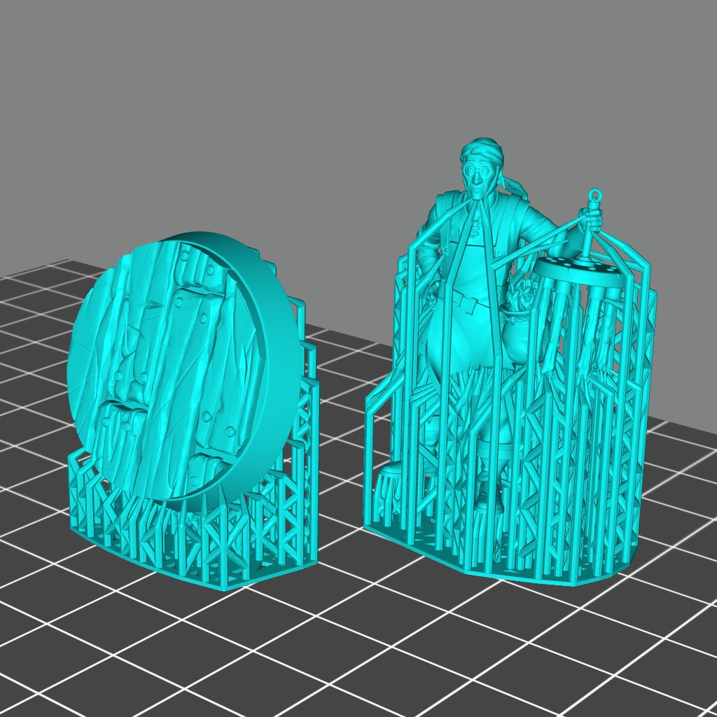 Candle Maker Scale Models STLMiniatures