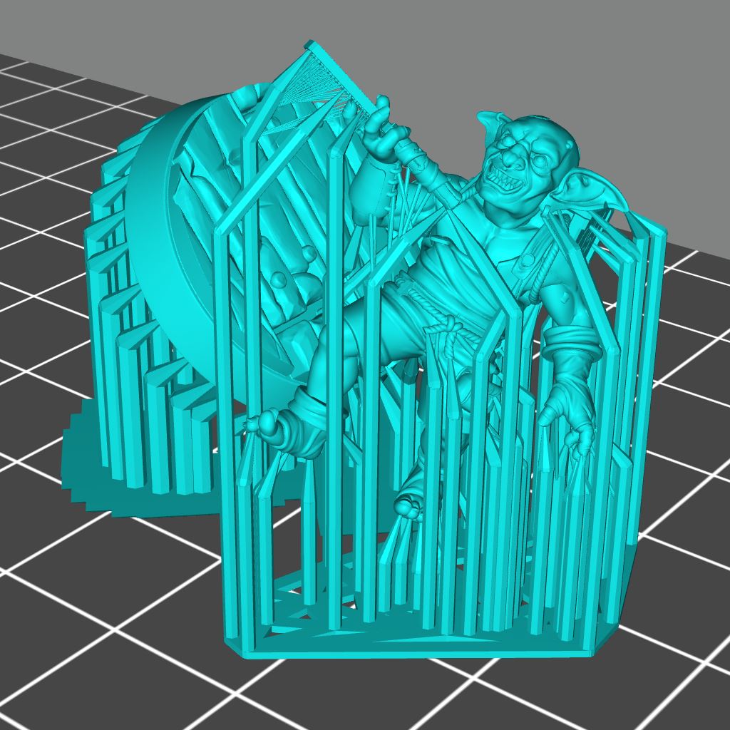 Carpenter Set Printable 3D Model STLMiniatures