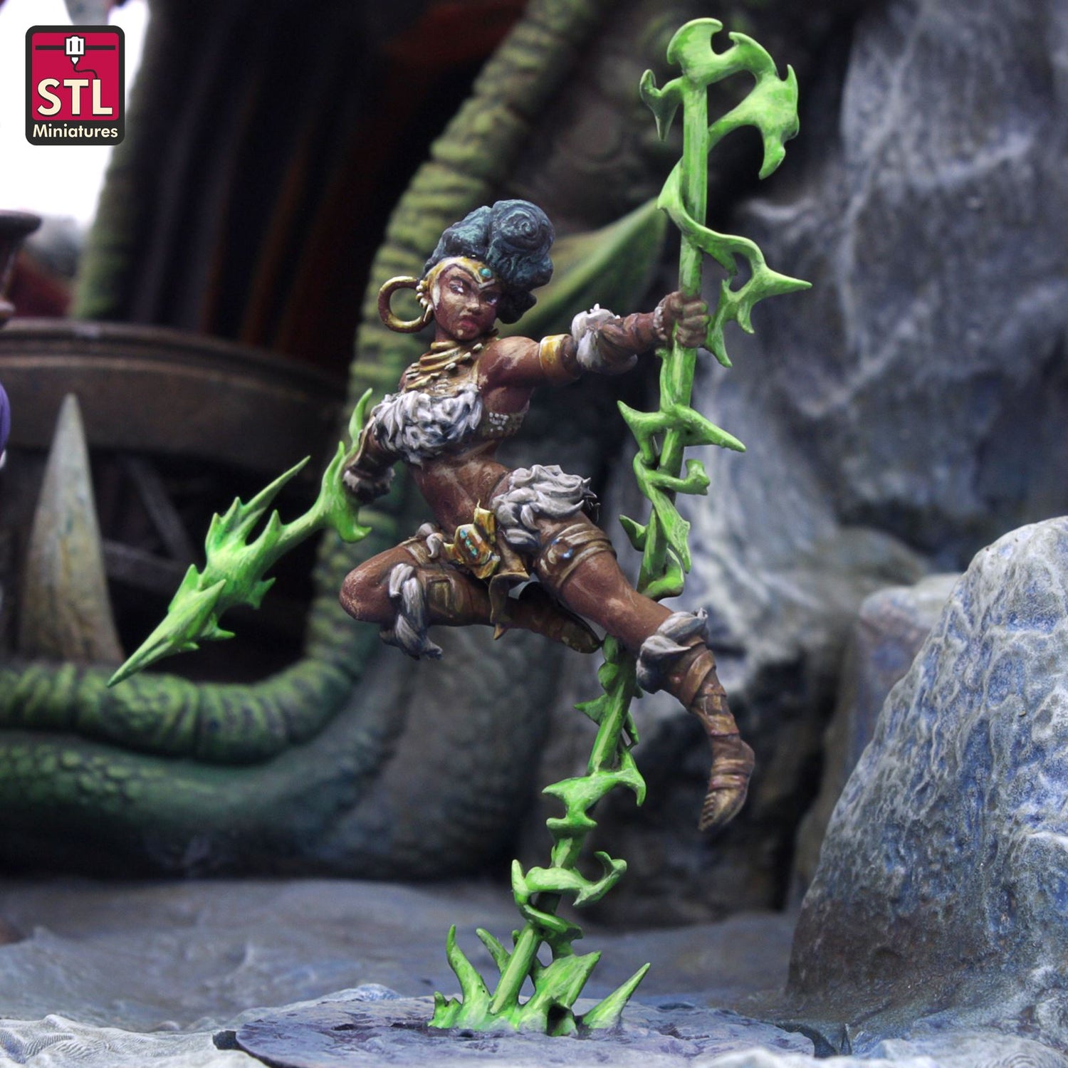 Dungeons and Dragons Tribute Set STLMiniatures