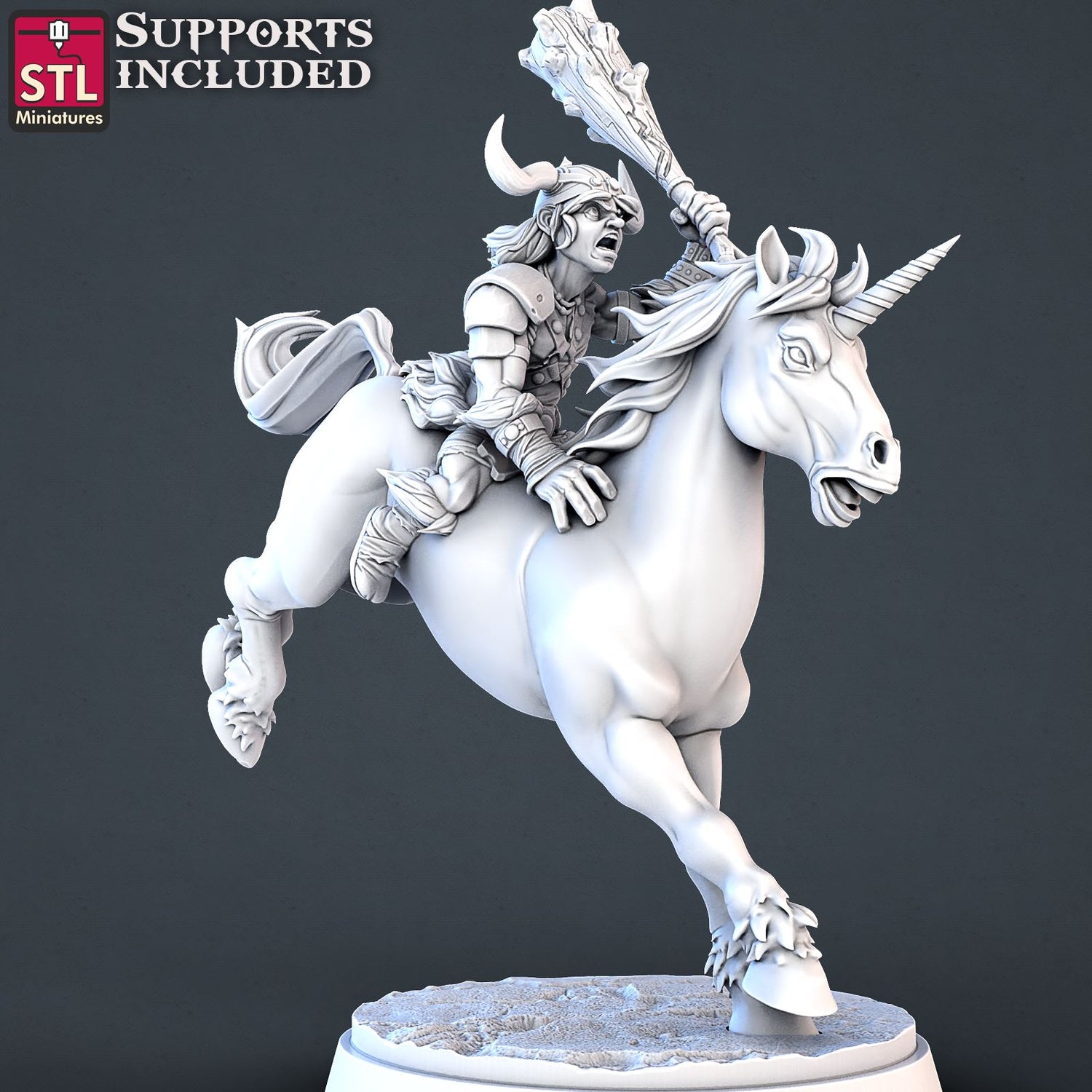 Dungeons and Dragons Tribute Set STLMiniatures