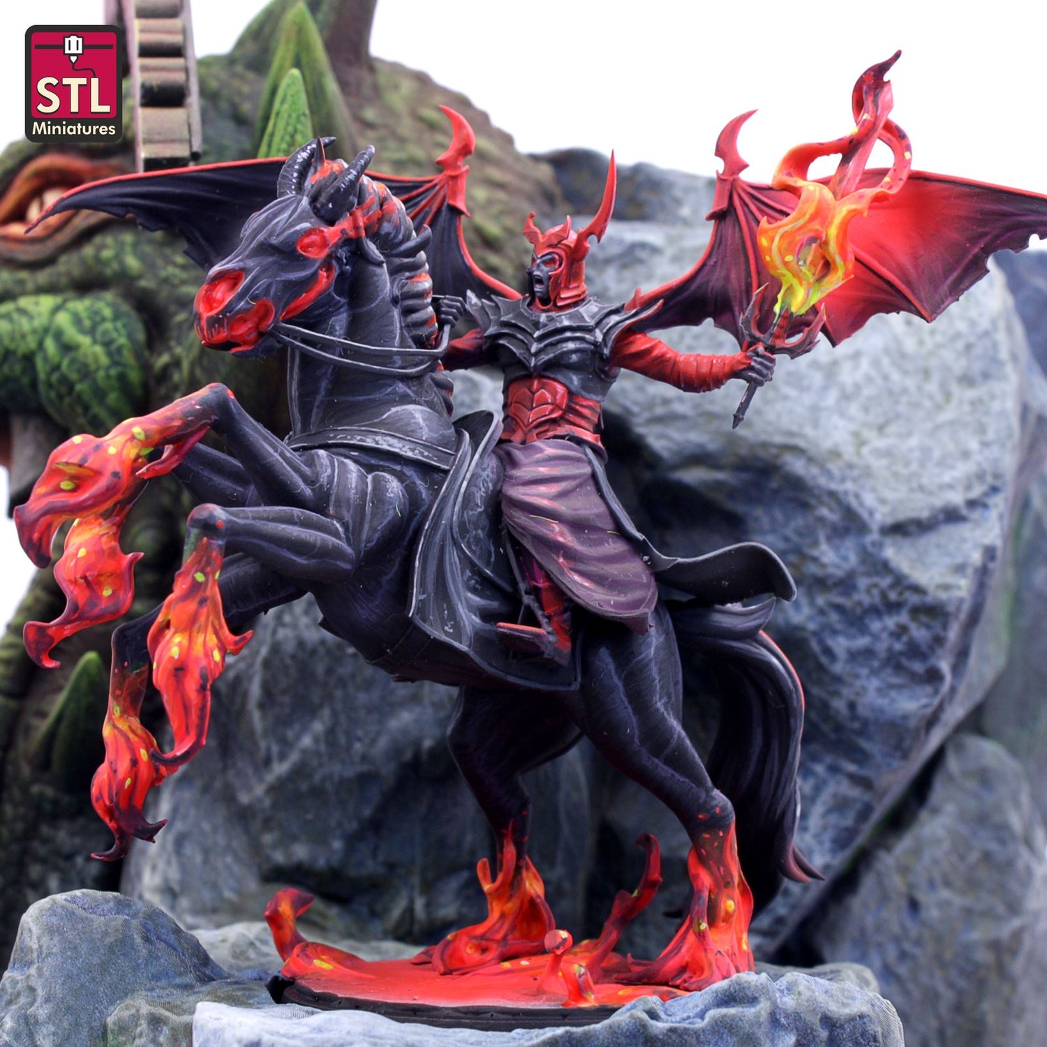Dungeons and Dragons Tribute Set STLMiniatures