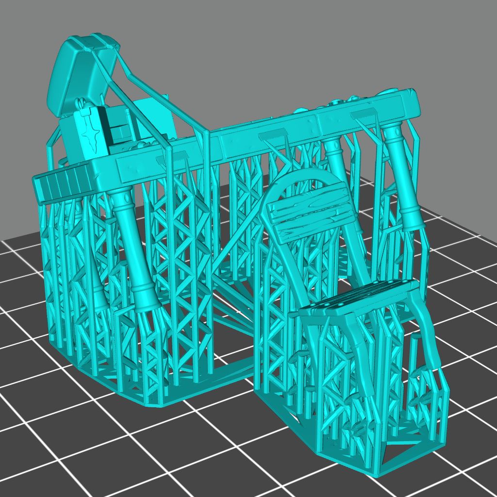 Embalmer Desk Printable 3D Model STLMiniatures