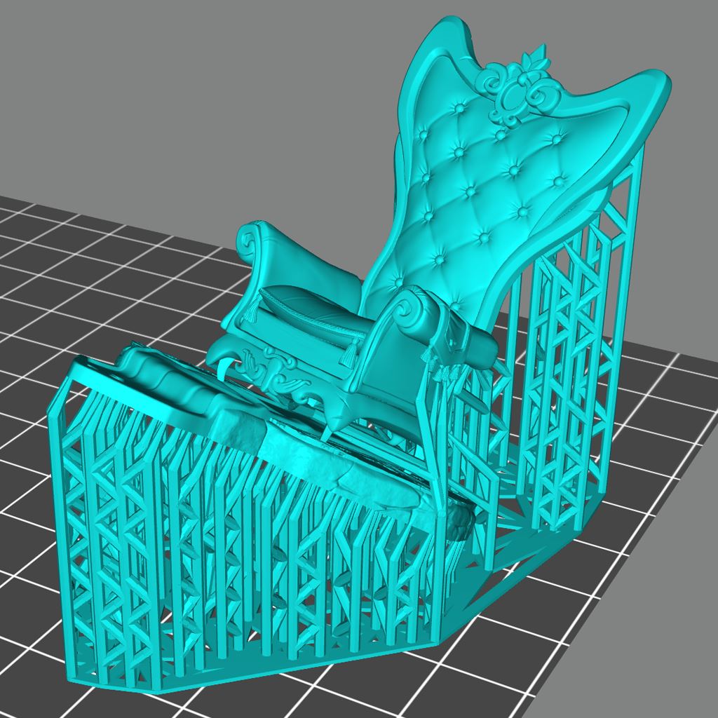 Guild Master Set Printable 3D Model STLMiniatures